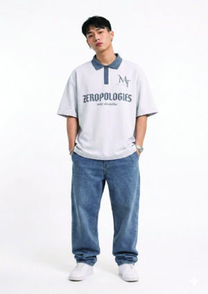 Home zeropologies limited streetwear drop – minimal urban fashion